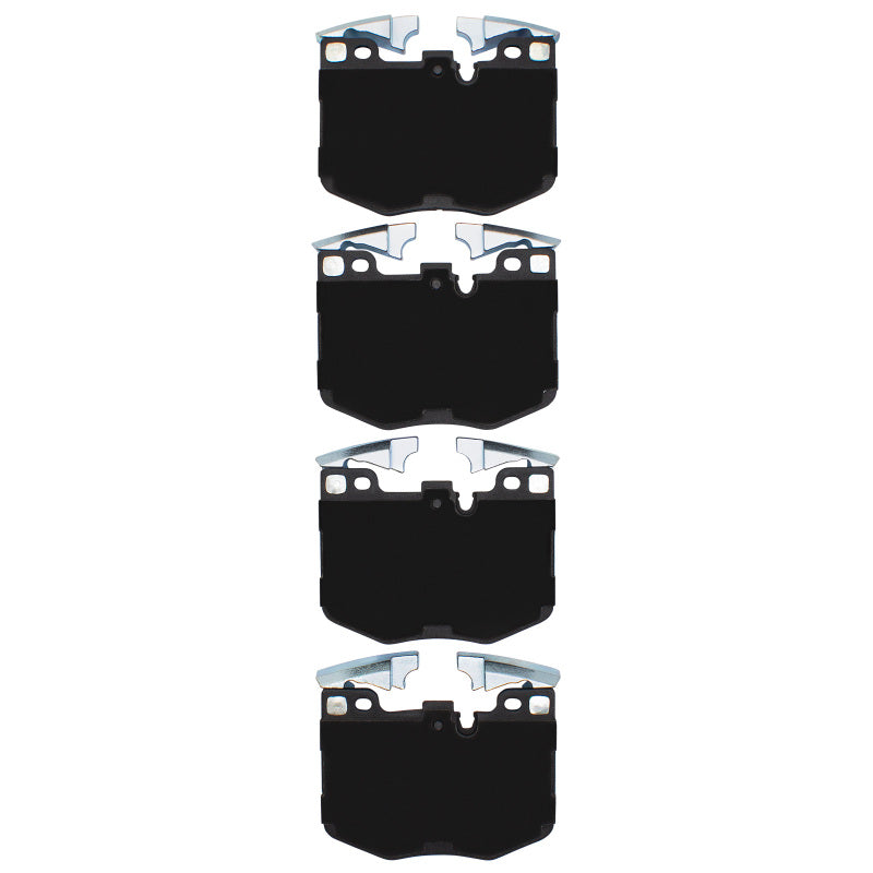 R1 Concepts R1 16-26 Toyota GR Supra Front Semi Met Brake Pads