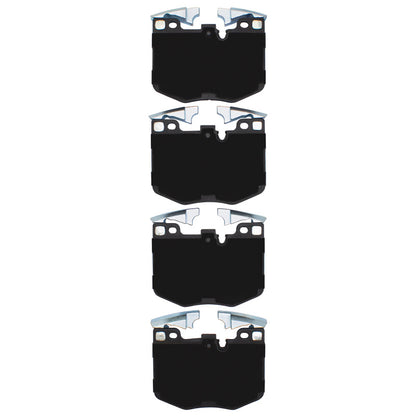 R1 Concepts R1 16-26 Toyota GR Supra Front Semi Met Brake Pads