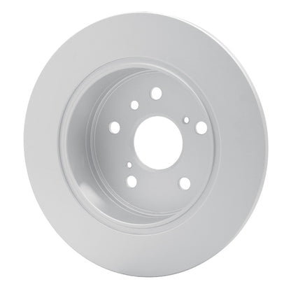 DFC 00-04 Toyota Avalon Rear GeoSPEC Coated Rotor
