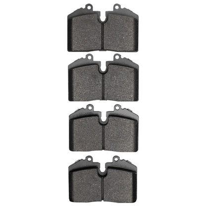 DFC 78-04 Ferrari 575 M Maranello Front/Rear Active Performance Pads - Low Metallic