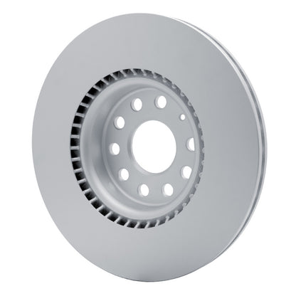 DFC 06-18 Volkswagen GTI Front Hi-Carbon Alloy Geomet Coated Rotor
