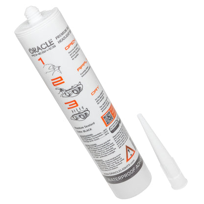 ORACLE Lighting Oracle Headlight Assembly Adhesive - 10 oz Tube