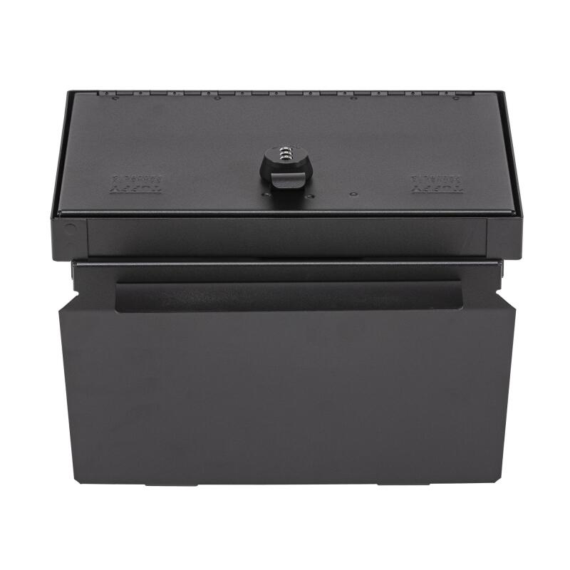 Tuffy Products Tuffy Console Safe W/ Combo Lock For Chevrolet Silverado