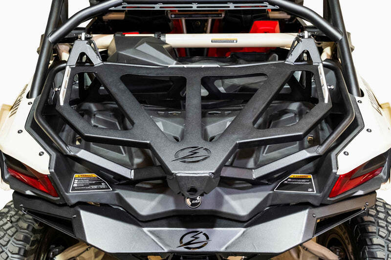Elektric Off Road Elektric Offroad 2017-2024 Can Am X3 Maverick Volt Baja Tire Rack