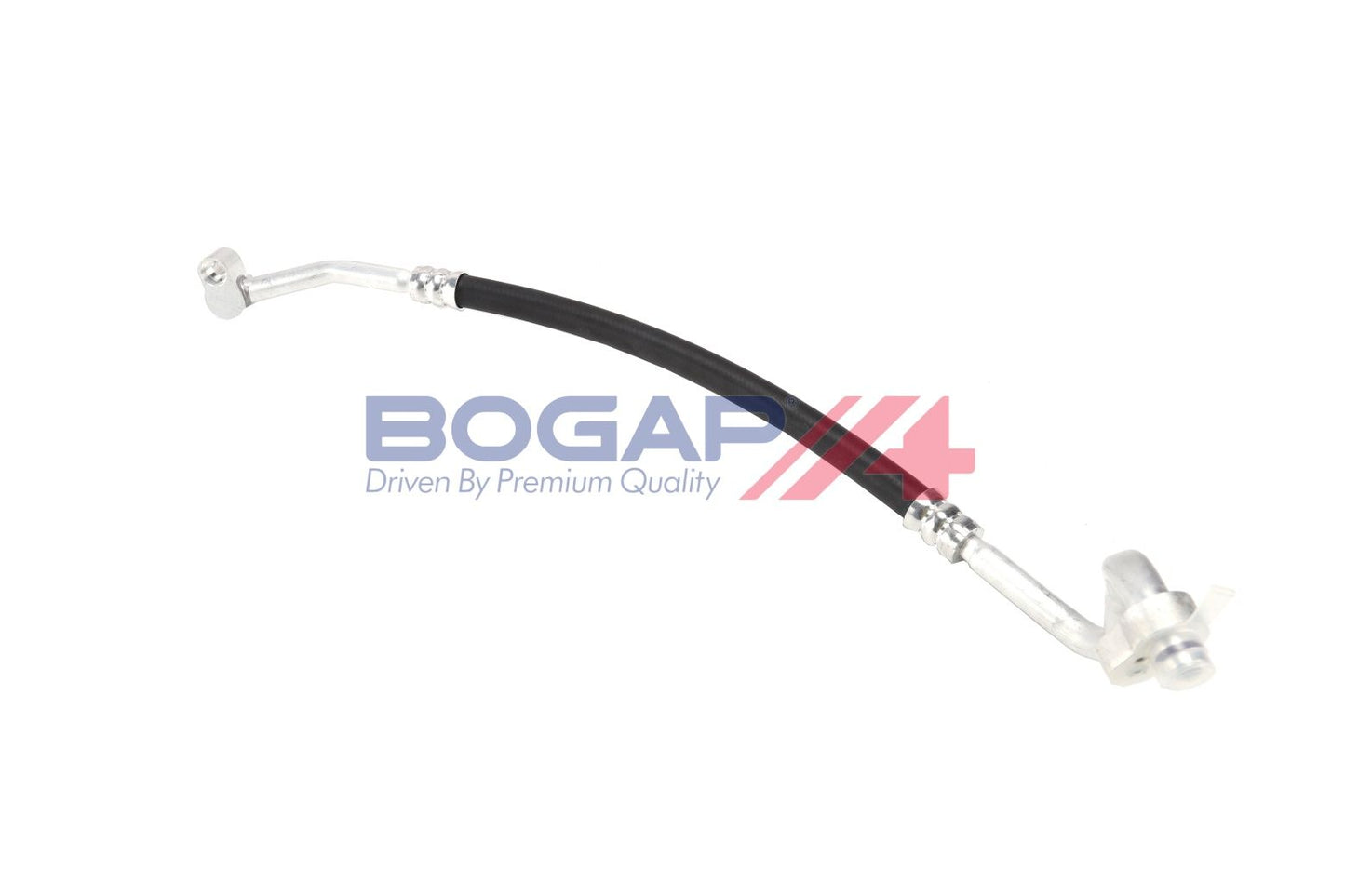BOGAP A4128147 High/Low-Pressure Line, Air Conditioning