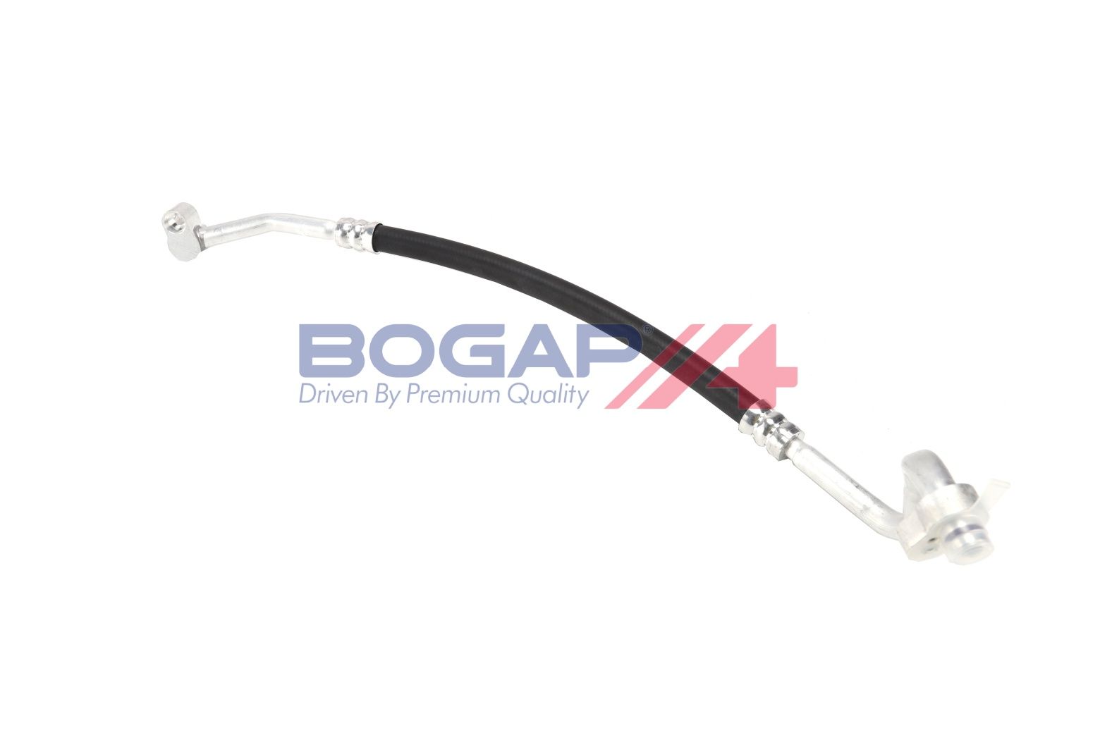 BOGAP A4128147 High/Low-Pressure Line, Air Conditioning