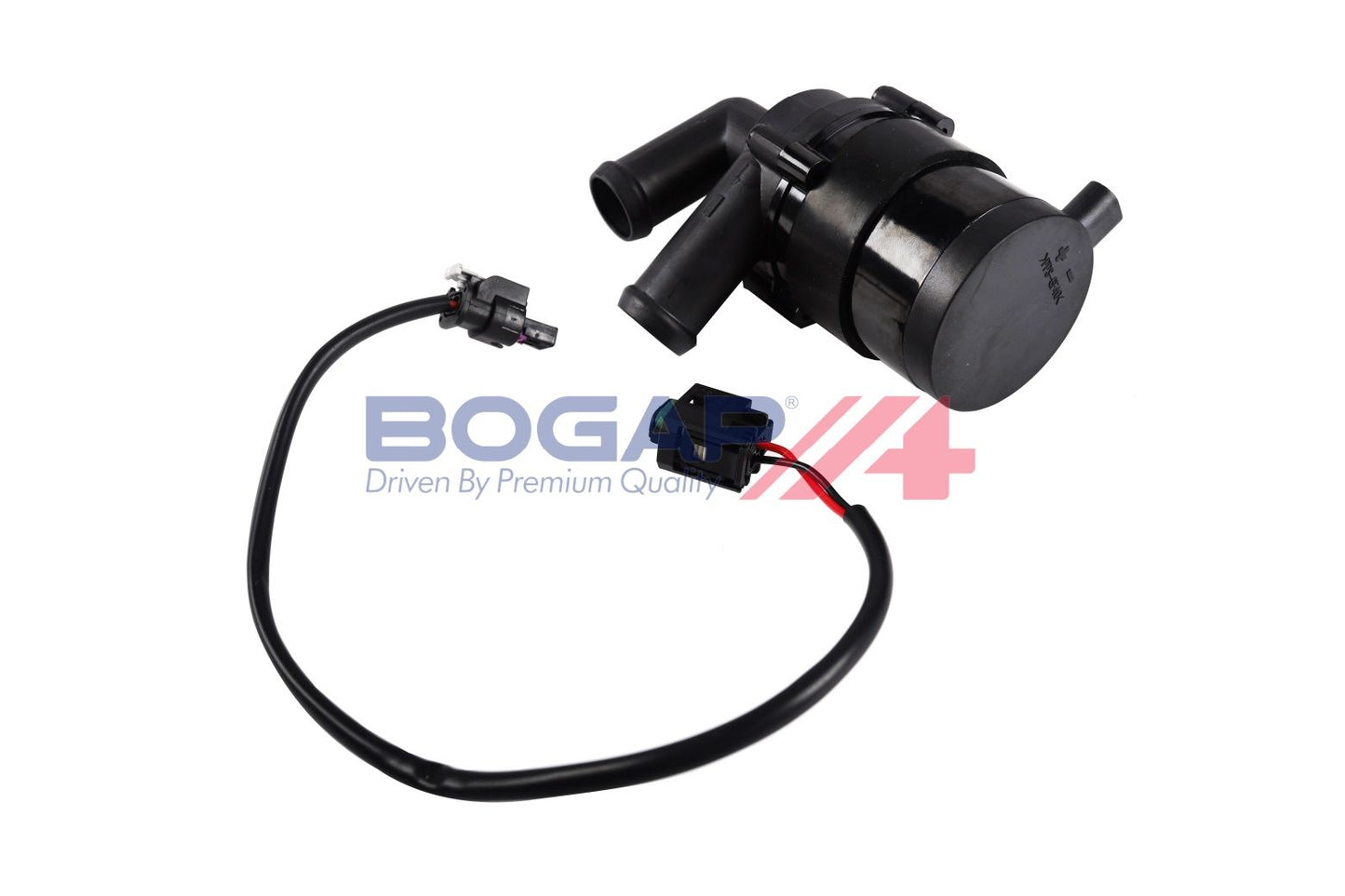 BOGAP A4233145 Auxiliary Water Pump (Cooling Water Circuit)