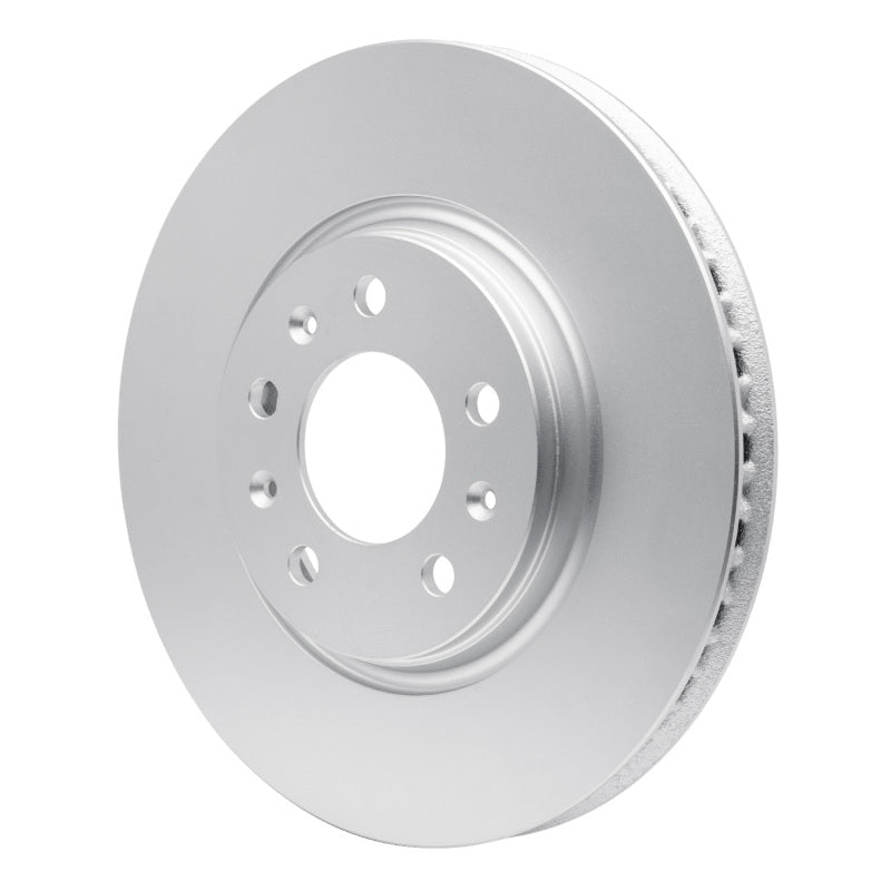 DFC 06-10 Pontiac Solstice Front GeoSPEC Coated Rotor