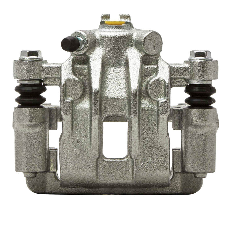 DFC 06-13 Hyundai Accent Rear-L Premium Caliper - Silver Zinc Coated
