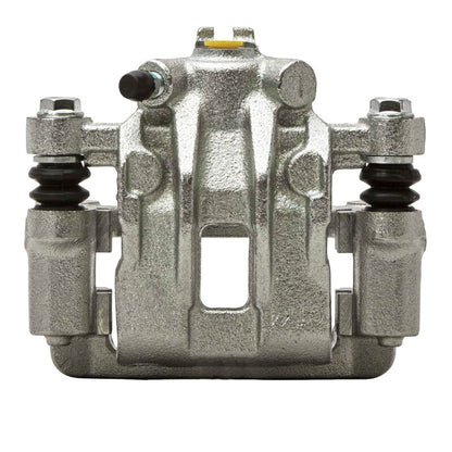 DFC 06-13 Hyundai Accent Rear-L Premium Caliper - Silver Zinc Coated