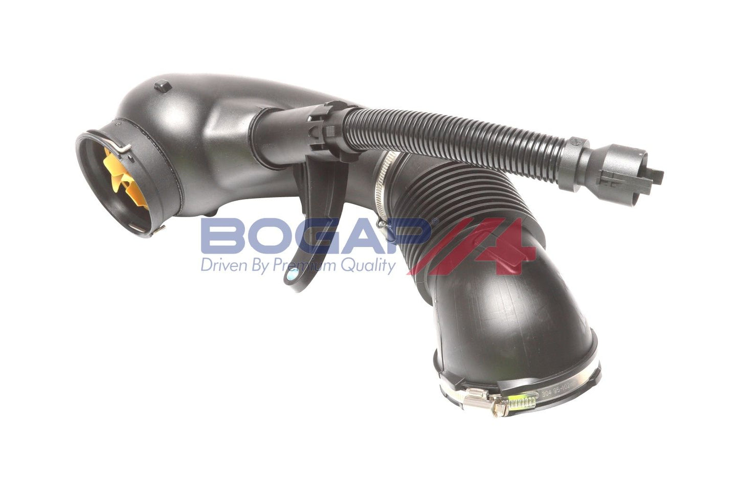BOGAP B6110137 Intake Hose, Air Filter