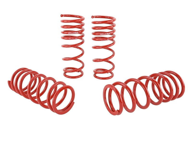 Skunk2 Racing Skunk2 00-04 Honda S2000 Lowering Springs (2.00in. - 1.80in.) (Set of 4)