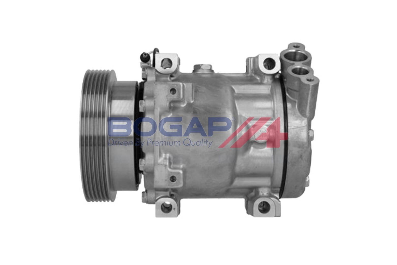 BOGAP R4110117 Compressor, Air Conditioning
