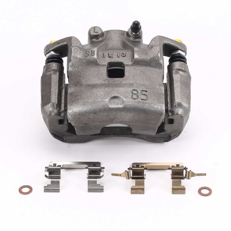 PowerStop Power Stop 11-17 Nissan Juke Front Left Autospecialty Caliper w/Bracket