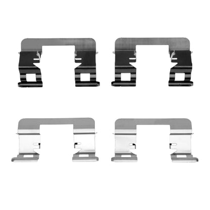 DFC 05-08 Cadillac Escalade ESV Front Premium Hardware Kit