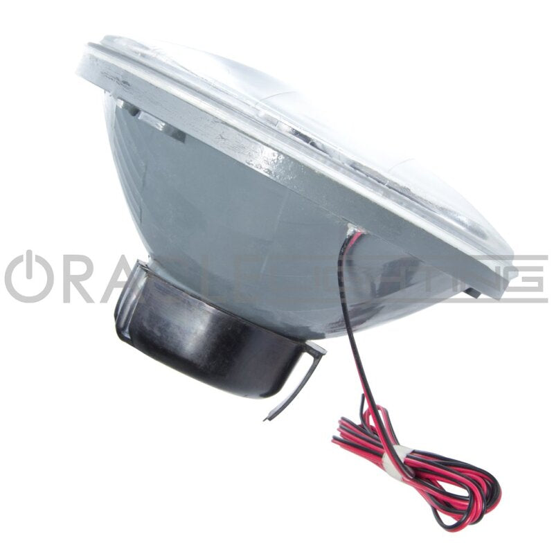 ORACLE Lighting Oracle Pre-Installed Lights 5.75 IN. Sealed Beam - White Halo