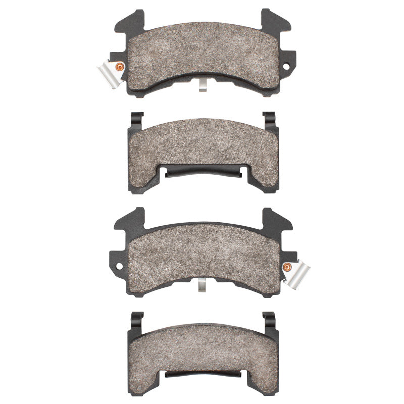 DFC 78-02 Buick Regal Front 5000 Advanced Semi Metallic Brake Pads