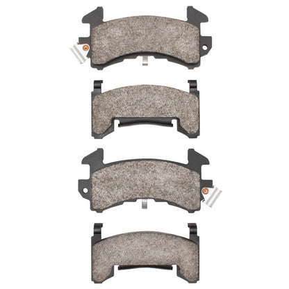 R1 Concepts R1 78-02 Buick CENTURY Front R1 Optimum OE Brake Pads