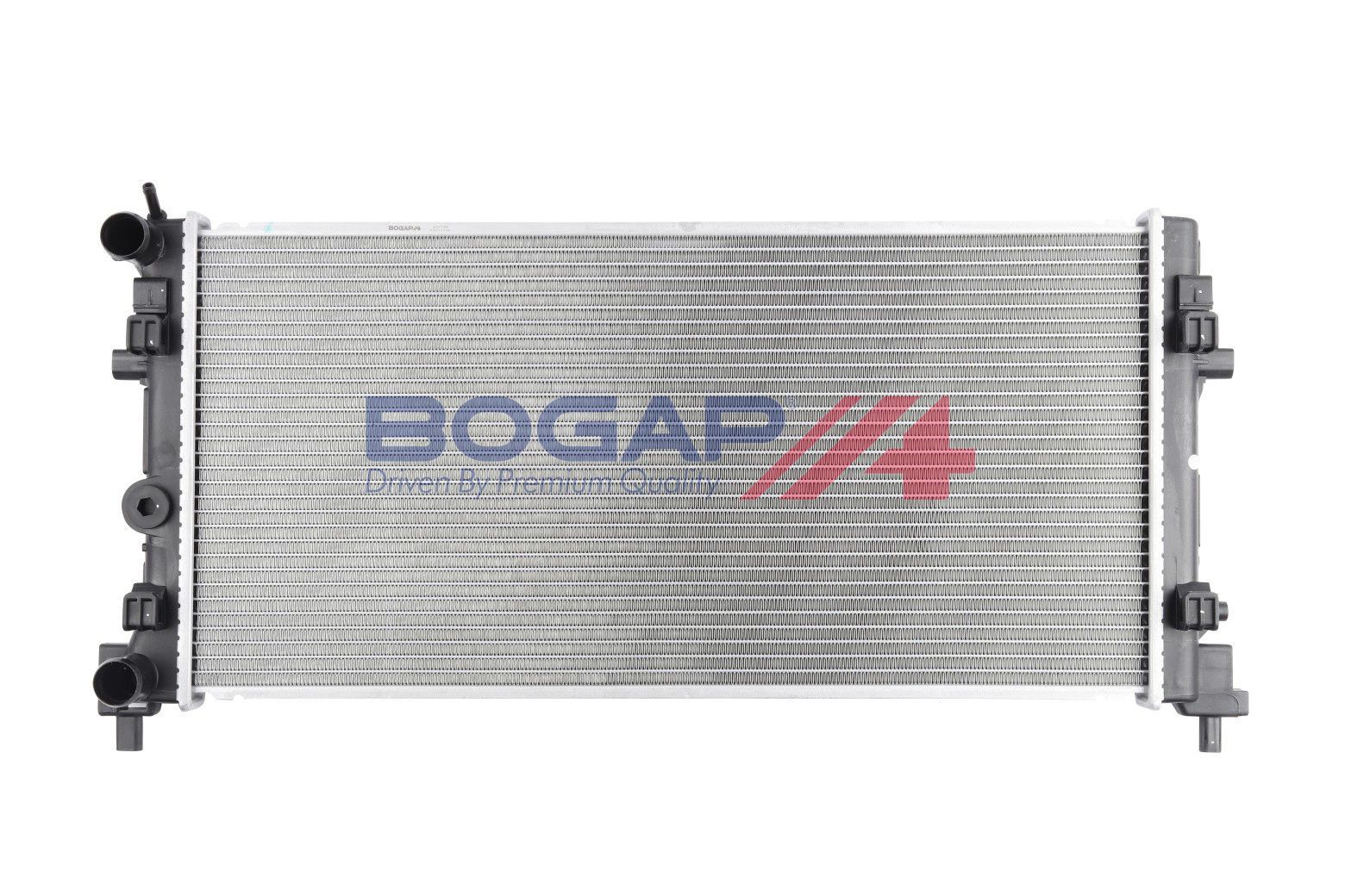 BOGAP A4210128 Radiator, Engine Cooling