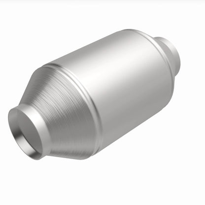 MagnaFlow Universal Catalytic Converter 2.00 inch C/C CA Pre-OBDII