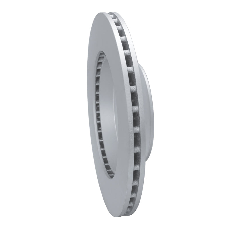 DFC 17-25 Tesla Model 3 Front Hi-Carbon Alloy Geomet Coated Rotor