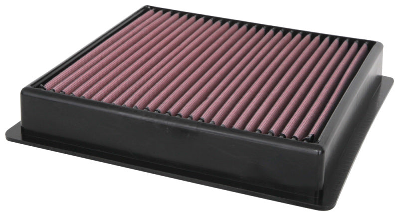 K&N Engineering K&N 20-21 Ford F250/F350 Super Duty 6.2/6.7/7.3L V8 Replacement Air Filter
