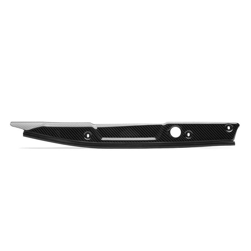 COBB 746170 FENDER SHROUDS REDLINE (CARBON) FOR SUBARU WRX 2022-2024