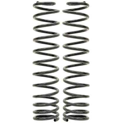 RockJock JT Gladiator Diesel Engine Front Coil Springs 3.5in Lift Pair