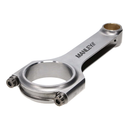 Manley Performance Manley Chrysler LS1 H Beam Connecting Rod Set  ARP 2000 3/8in w/ .927in Bushed Wrist Pins (Set of 8)