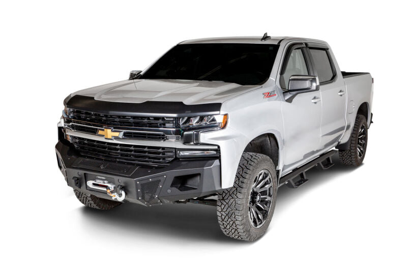 Go Rhino 19-22 Chevrolet Silverado 1500 BR6 Front Bumper Replacement