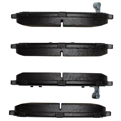 DFC 10-16 Kia Optima Front 4000 Hybridynamic Brake Pads