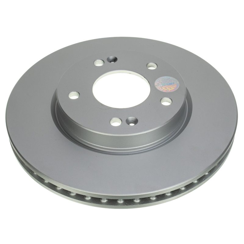 PowerStop Power Stop 21-22 Hyundai Elantra Front Evolution Geomet Coated Rotor