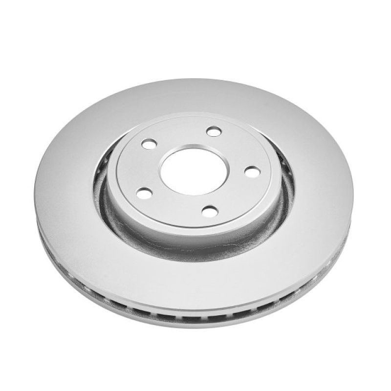 PowerStop Power Stop 11-19 Dodge Durango Front Evolution Geomet Coated Rotor