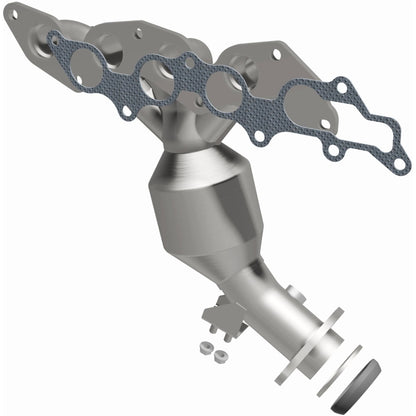 MagnaFlow 06-15 Mazda MX-5 Miata Direct Fit CARB Compliant Manifold Catalytic Converter
