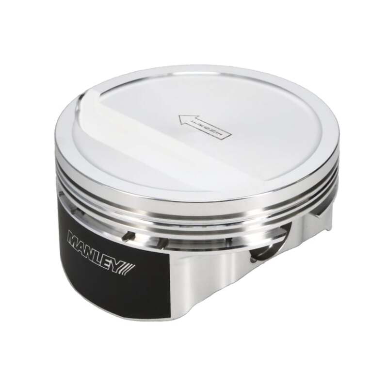 Manley Performance Manley Chevrolet LS Piston Set - 4.130in Bore 1.115in CH, -11.00 CC