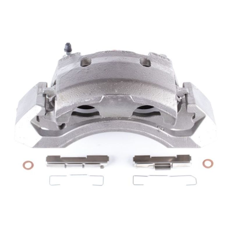 PowerStop Power Stop 00-02 Dodge Ram 2500 Front Left Autospecialty Caliper w/Bracket