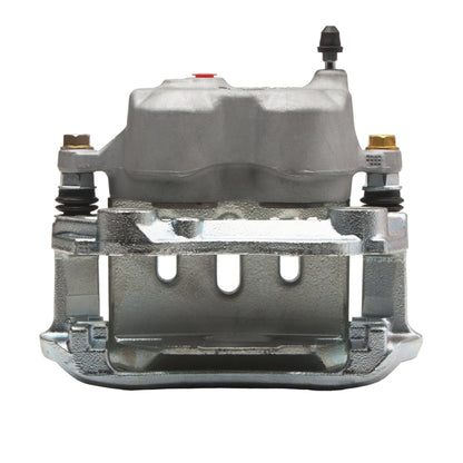 DFC 93-94 Lexus LS400 Front-L Silver Zinc Coated Premium Caliper