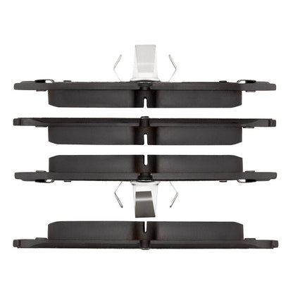 R1 Concepts R1 09-18 BMW 650I xDrive Front R1 Ceramic Brake Pads
