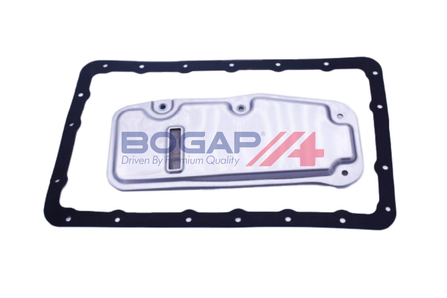 BOGAP Y8115104 Hydraulic Filter Kit, Automatic Transmission