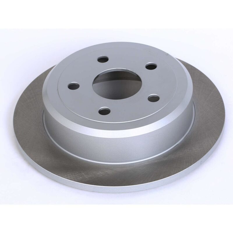 PowerStop Power Stop 07-17 Jeep Wrangler Rear Semi Coated Rotor