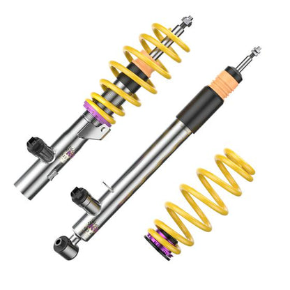 KW 39020051 DDC - Plug &amp; Play coilovers inox