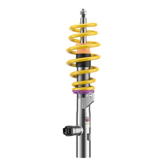 KW 39020051 DDC - Plug &amp; Play coilovers inox