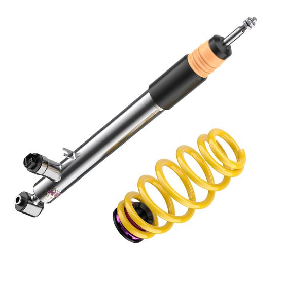 KW 39020051 DDC - Plug &amp; Play coilovers inox