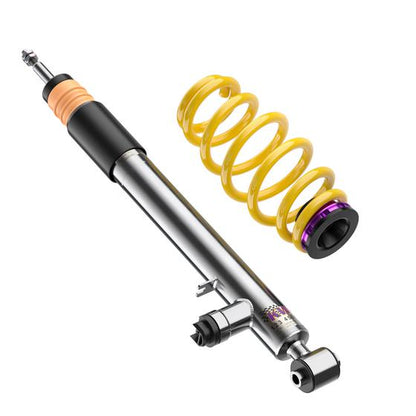 KW 39020051 DDC - Plug &amp; Play coilovers inox