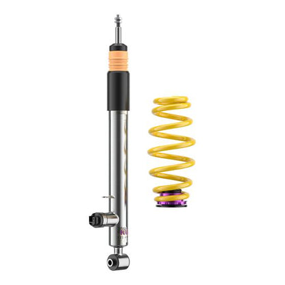 KW 39020051 DDC - Plug &amp; Play coilovers inox