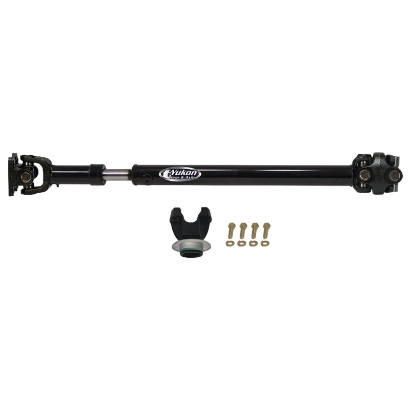 Yukon Gear & Axle Yukon Gear OE-Style Driveshaft for 12-16 Jeep JK Front M/T Only