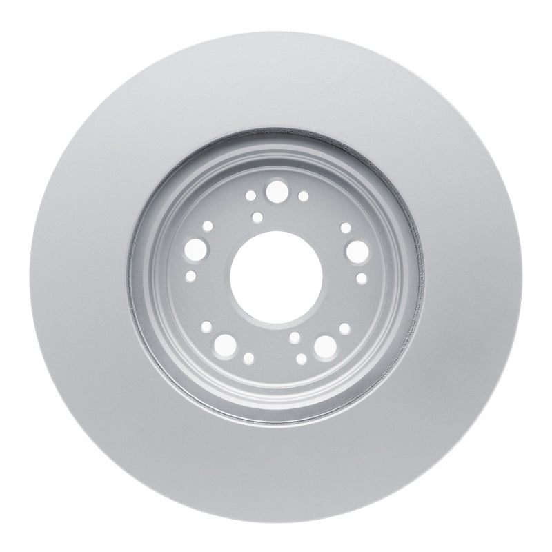 DFC 95-00 Lexus LS400 Front GeoSPEC Coated Rotor
