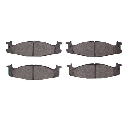 R1 Concepts R1 94-03 Ford E-150 Econoline Club Wagon Front Off-Road/Tow Brake Pads