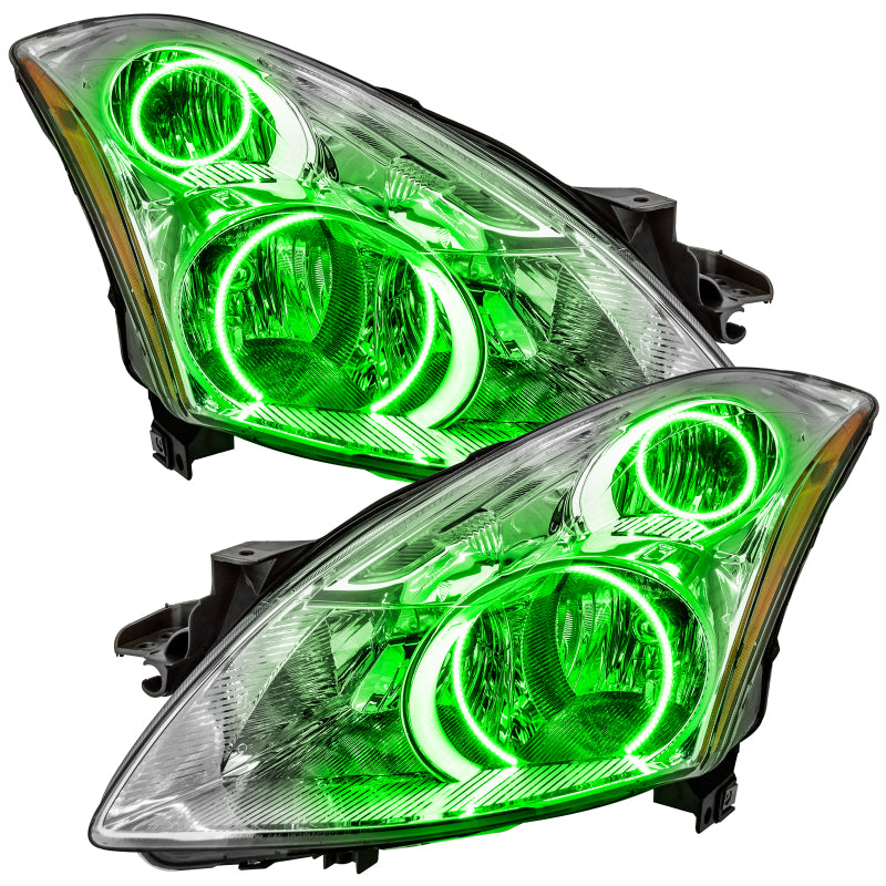 ORACLE Lighting Oracle 10-12 Nissan Altima Sedan SMD HL - ColorSHIFT w/ 2.0 Controller