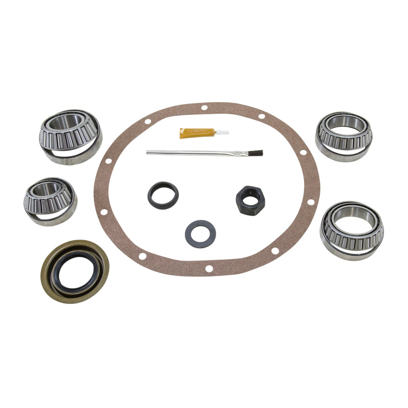 Yukon Gear & Axle Yukon Gear Bearing install Kit For 00 & Down Chrysler 9.25in Rear Diff